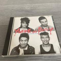 THE BLUE HEARTS YOUNG AND PRETTYブルーハーツ