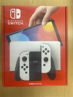 任天堂Switch 有機ELモデル 新品未使用❣️ - メルカリ