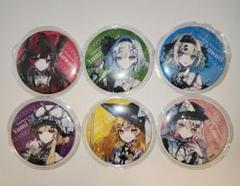 OUTLET SALE- 訳あり品など大放出 東方Project 病み可愛い 6個セット 缶バッジ BOOKOFFコラボ ピンズ・ピンバッジ・缶バッジ