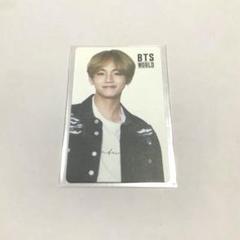 BTS WORLD トレカ テヒョン 2025年最新】btsワールド トレカの人気アイテム - メルカリ