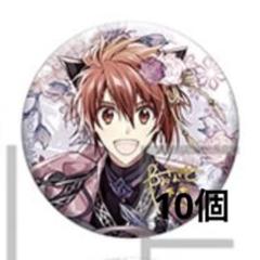 アイナナ 6th Anniversary 缶バッジ 猫耳 七瀬陸 38点 アイドリッシュセブン 缶バッジコレクション 6th Anniversary A
