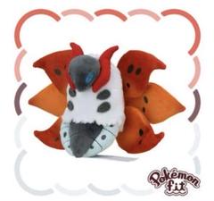 2025年最新】ポケモンfit ウルガモスの人気アイテム - メルカリ