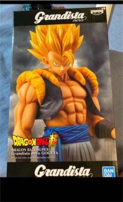 ドラゴンボール ゴジータ grandista フィギュア