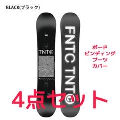 新品未使用 23-24 FNTC TNT-C 150 ブラック｜Yahoo!フリマ（旧