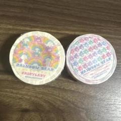 【新品未使用】海外作家 Fairy lady マスキングテープ21個まとめ売り 新品未使用】海外作家 Fairy lady マスキングテープ21個まとめ