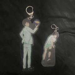 ハイキュー 及川徹 アクリルキーホルダー