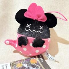 ミニーちゃん　ぬいぐるみ　キーホルダー　ストラップ　マスコット　ゴースト