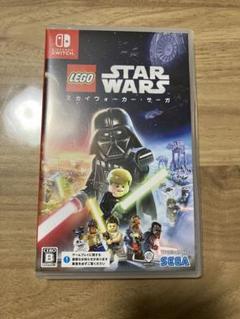 LEGO STAR WARS スカイウォーカー・サーガ