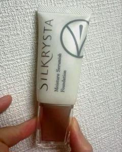 ❤️4本セット❤️VIONEARX SILKRYSTA ファンデーション 25g