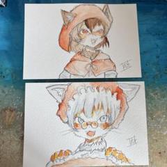 【赤ずきんの逆襲】手描き イラスト アート TSCR🔥 在 Twitter 上：