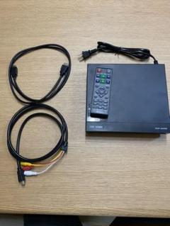 DVD/USB/SD cardプレイヤー + HDMI+3RCAケーブル付