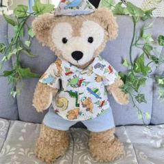 ◎ハンドメイド◎ダッフィー Sサイズコスチューム3点セット♡ 爽やかサマールック