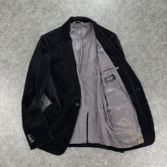 BLUE:LABEL Corduroy Tailored Jacket 1B