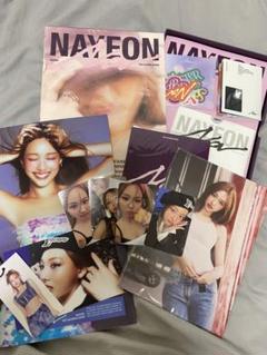 TWICE ナヨン 2nd mini album NA Bver