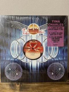 TINA CHARLES - I LOVE TO LOVE 12インチ