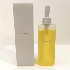 未使用未開封　THREE クレンジングオイル & クリームウォッシュ THREE クレンジング オイル & ウォッシュ セット | ギフトセット