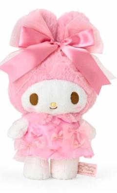 【最終値下げ】マイメロディ　バースデーマスコット2018 2025/1/18 マイメロディのバースデーライブ めろめろ♡マイ