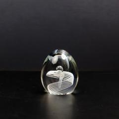 STEUBEN　GLASS　スチューベン　羊　クリスタル　ガラス　置物 Yahoo!オークション -「スチューベン」(クリスタルガラス