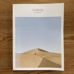 CEREAL Magazine VOL.7