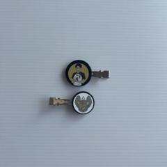 ハイキュー 赤葦京治 前髪クリップ
