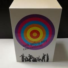 EXILE gallery 2007 DVD ボックスセット 2025年最新】exile gallery 2007 dvdの人気アイテム - メルカリ