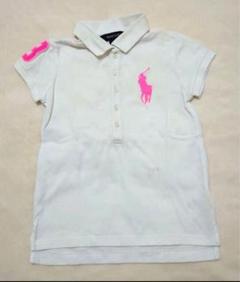 【美品✨】ポロバイラルフローレン ビッグポニー ポロシャツ 黒 ピンク L 2025年最新】Ralph Lauren ラルフローレンビックポニーの人気