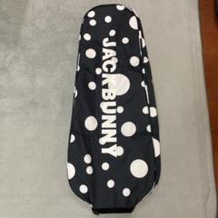 新品☆ ジャックバーニーゴルフバックトラベルカバー