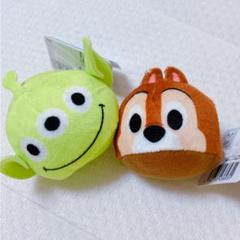 ディズニー マスコット