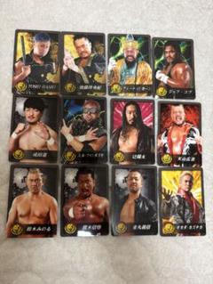 新日本プロレス １９８０年代もの　　プロレスカード BBMプロレスカードSF97 大日本プロレス インディーズ中牧 折原