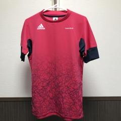 adidas（アディダス）サッカーユニフォーム（上）