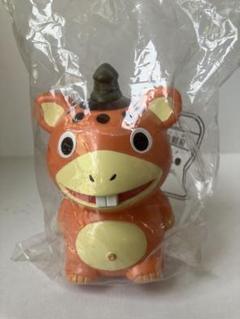 【怪獣ブースカBIG貯金箱】1997 はがれ色落ち有りも全体的には美品(中古) 怪獣ブースカBIG貯金箱】1997 はがれ色落ち有りも全体的には美