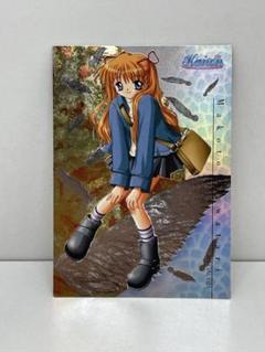 新品未使用　水瀬名雪＆沢渡真琴 ZIPPO 「Kanon」 C57限定 新品未使用 水瀬名雪＆沢渡真琴 ZIPPO 「Kanon」 C57限定