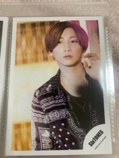 SixTONES 京本大我 きょも 公式写真 オフショ 2枚セット - メルカリ