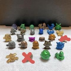 ポケットモンスターメタルコレクション