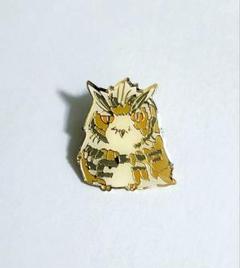 木兎フクロウ　ピンズ　ピンバッジ　木兎光太郎　ハイキュー!!　ジャンプ　アニメ