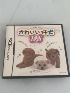 かわいい子犬 DS