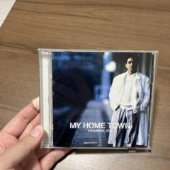 小田和正/マイ・ホーム・タウンCDアルバム