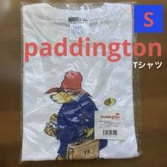 Paddington Go to London パディントンTシャツ Sサイズ