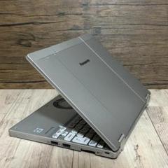 高解像度 Let's note QV9 第10世代i5 8GB Office付