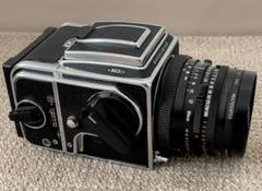 値引きする 超美品ハッセルブラッド★503CX CF80カールツアィス2.8作例あり - フィルムカメラ