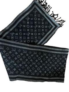 Louis Vuitton ルイヴィトン M73449 カシミヤ100% エシャルプ