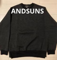 90's PNB nation クルーネックスウェット 90's PNB nation クルーネックスウェット - メルカリ