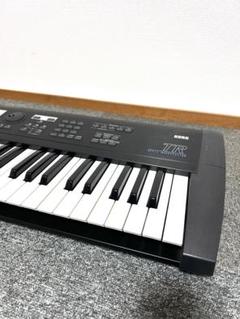 KORG TR61 シンセサイザー 61鍵 動作確認済 中古・現状渡し】KORG TR61 61鍵シンセサイザー - 神奈川県の