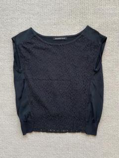 ☆新品☆STRAWBERRY-FIELDS カットソー　ブラウス☆