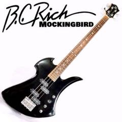 bc-Rich モッキンバード　エレキベース 24フレット　PJピックアップ bc-Rich モッキンバード エレキベース 24フレット PJ