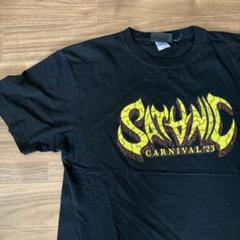ラスベガス　サタニック会場限定　TシャツXLタオル 2025年最新】satanic carnival xlの人気アイテム - メルカリ