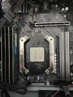 Ryzen7 5700X3D + ASRock B550 + ddr4 32gb