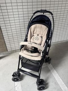 ❤クリーニング済✨美品✨コンビ✨スゴカル4キャス✨エアー エッグショック✨HK スゴカル 4キャス エアー エッグショック HK｜コンビ公式