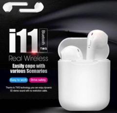 新品未使用 i11イヤホン ワイヤレス Bluetooth
