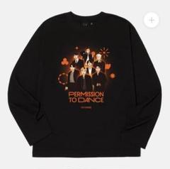 新品未使用タグ付き！BTS PERMISSION TO DANCE Tシャツ M 2025年最新】permission to dance tシャツの人気アイテム - メルカリ